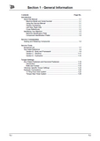 JCB VM146D Smooth Drum Roller Service Repair Manual SN：1800000