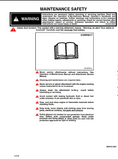 Bobcat Three Point Hitch Service Repair Manual