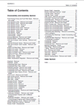 PERKINS 1100 SERIES 1103D INDUSTRIAL ENGINE（model XM）Service Repair Manual