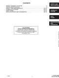Bobcat Three Point Hitch Service Repair Manual