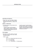 HITACHI ZAXIS ZX 180LC-3 EXCAVATOR Service Repair Manual