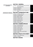 HITACHI ZAXIS ZX 17U-2 EXCAVATOR Service Repair Manual
