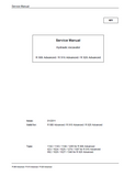 Liebherr R 906 Advanced Hydraulic Excavator Service Repair Manual SN：18002 and up