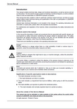 Liebherr R 906 Advanced Hydraulic Excavator Service Repair Manual SN：18002 and up