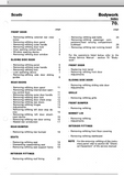 1999 Fiat Scudo Service Repair Manual
