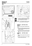 2000 Fiat Scudo Service Repair Manual