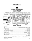 CASE IH 770 Tractor Service Repair Manual