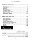 CASE IH 800 Tractor Service Repair Manual