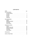 CASE IH 990 Agricultural Tractor Service Repair Manual