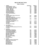 CASE IH 1896 Series Tractor Service Repair Manual