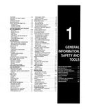 1990 YAMAHA OUTBOARD 2 hp 1 cyl. (43cc) 2-stroke Service Repair Manual