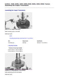 John Deere 6400L Tractors Service Repair Technical Manual (TM4523)