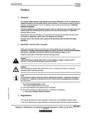 LIEBHERR LH150EC Hydraulic Excavator Service Repair Manual