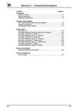 JCB 430ZX (Ashok Leyland Engine) Wheeled Loading Shovel Service Repair Manual from 2054250 to 2054524