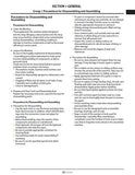 Kawasaki 95Z7B Wheel Loader Service Repair Manual (Serial No. 97J2-5001 and up)