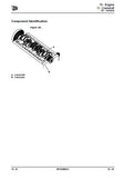 JCB 455ZX Wheel Loader Service Repair Manual (S/N: 2414602 and up)