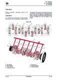 JCB 455ZX Wheel Loader Service Repair Manual (S/N: 2414602 and up)