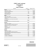 CASE 570MXT Loader Landscaper Service Repair Manual