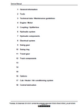 LIEBHERR E 954 C Hydraulic Excavator Service Repair Manual