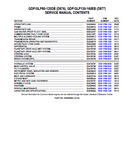 YALE D877 GDP160EB LIFT TRUCK (EUROPE) Service Repair Manual