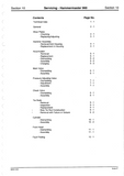 JCB Hammermaster 260 Range ROCKBREAKERS Service Repair Manual