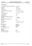 JCB Hammermaster 260 Range ROCKBREAKERS Service Repair Manual