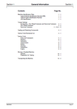 JCB 2125ABS FASTRAC Service Repair Manual SN：00740111-00740268
