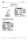 JCB 8310 FASTRAC Service Repair Manual SN: 01139400-01139999