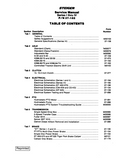 CASE IH CM360 Tractor Service Repair Manual