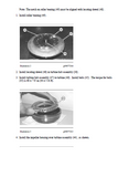 Caterpillar Cat 962G Wheel Loader (Prefix 7BW) Service Repair Manual (7BW00001 and up)