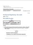 Caterpillar Cat 966E WHEEL LOADER (Prefix 99Y) Service Repair Manual (99Y05315 and up)