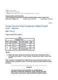 Caterpillar Cat 962H Wheel Loader (Prefix MAL) Service Repair Manual (MAL00001 and up)