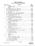 CASE IH 570 Tractor Service Repair Manual