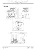 Massey Ferguson 4245 TRACTORS (|---> K37009) Service Parts Catalogue Manual (Part Number : 819918)