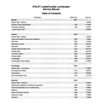 CASE 570LXT Loader Landscaper Service Repair Manual