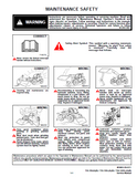 Bobcat T35.105LA Telescopic Handler Service Repair Manual S/N B41711001 and Above