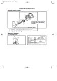Caterpillar Cat DP15K FC Forklift Lift Trucks Service Repair Manual SN：ET16B-65001 and up
