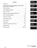 Bobcat BL370 BL375 Loader Backhoe Service Repair Manual S/N: 571811001 AND Above