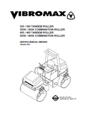 JCB 455K Combination Roller Service Repair Manual