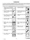 Bobcat V723 VersaHANDLER Telescopic Forklift Service Repair Manual S/N: 367810501, 367811001 AND Above (with Cab)