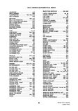 Bobcat 763 G-Series Skid Steer Loader Parts Catalogue Manual S/N 512450001 and Above