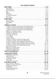 Bobcat 763 G-Series Skid Steer Loader Parts Catalogue Manual S/N 512450001 and Above