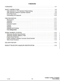 Bobcat TL360(X), TL470(X), TL470(X)HF Telescopic Handler Service Repair Manual S/N: AZVA11001 AND Above
