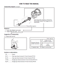 Caterpillar Cat GC25K Forklift Lift Trucks Service Repair Manual SN:AT82D-00011 and up