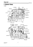 Yanmar 4JHE Marine Diesel Engine Service Repair Manual