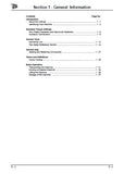 JCB 457 Wheeled Loading Shovel Service Repair Manual from 1907000