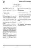 JCB 457 Wheeled Loading Shovel Service Repair Manual from 1907000
