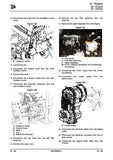 JCB 419S Wheel Loader Service Repair Manual (S/N: 2439651 and up)