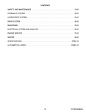 Bobcat S70 Skid Steer Loader Service Repair Manual (S/N A3W611001 and Above)