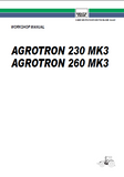 Deutz Fahr AGROTRON 230 MK3 Tractor Service Repair Manual